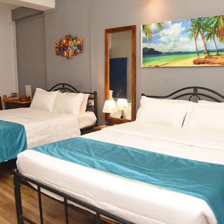 Bens Inn Mandrem Bagian luar foto