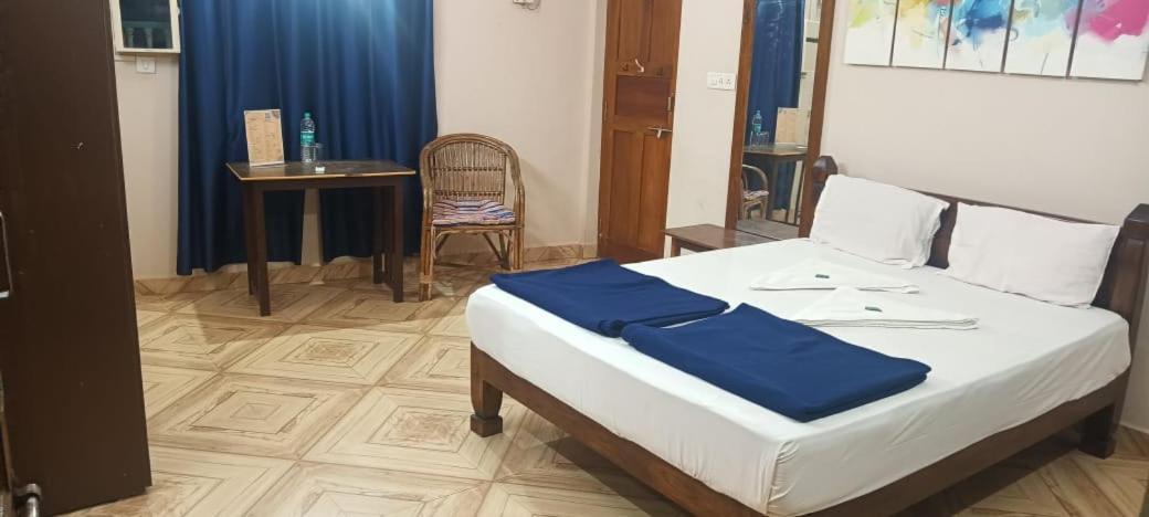 Bens Inn Mandrem Bagian luar foto