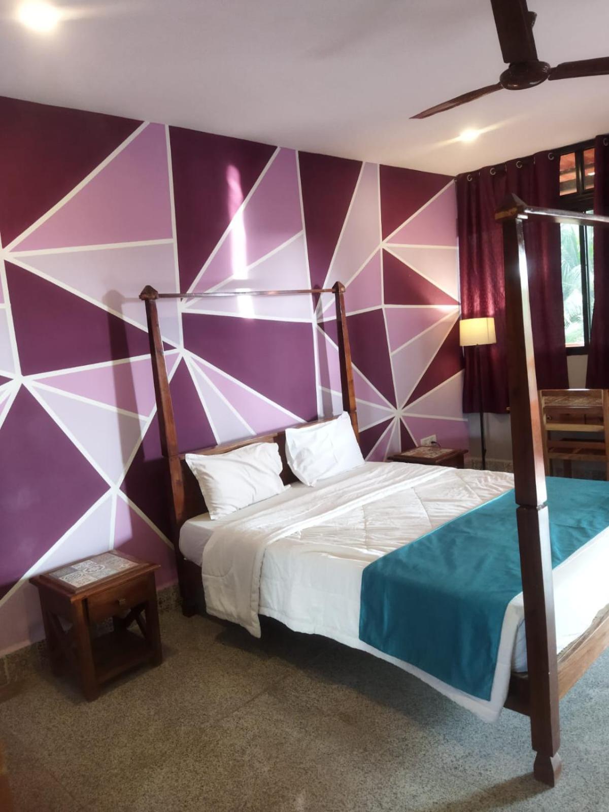Bens Inn Mandrem Bagian luar foto