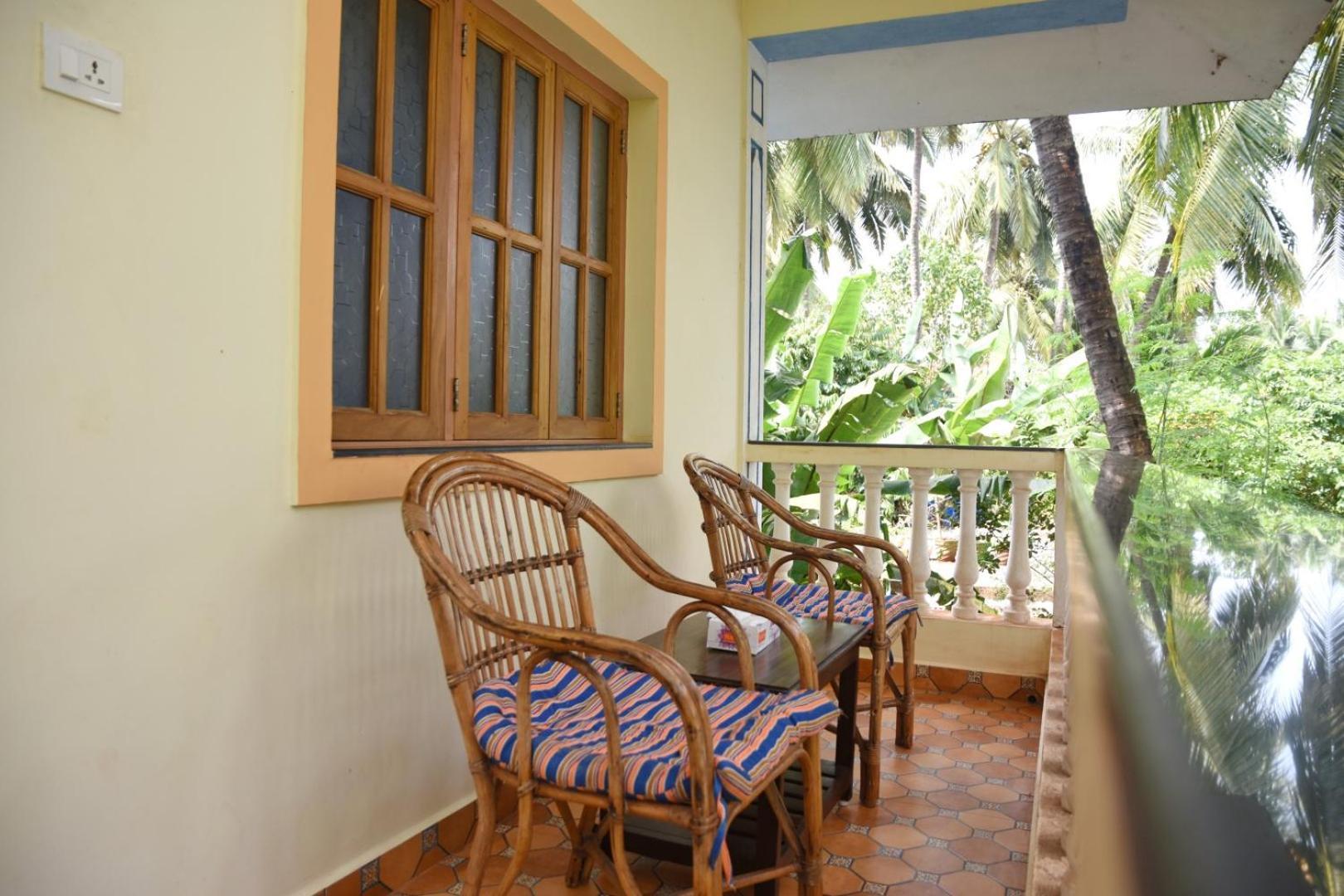 Bens Inn Mandrem Bagian luar foto