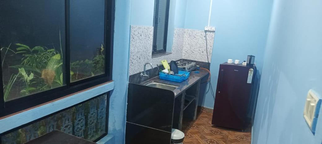 Bens Inn Mandrem Bagian luar foto