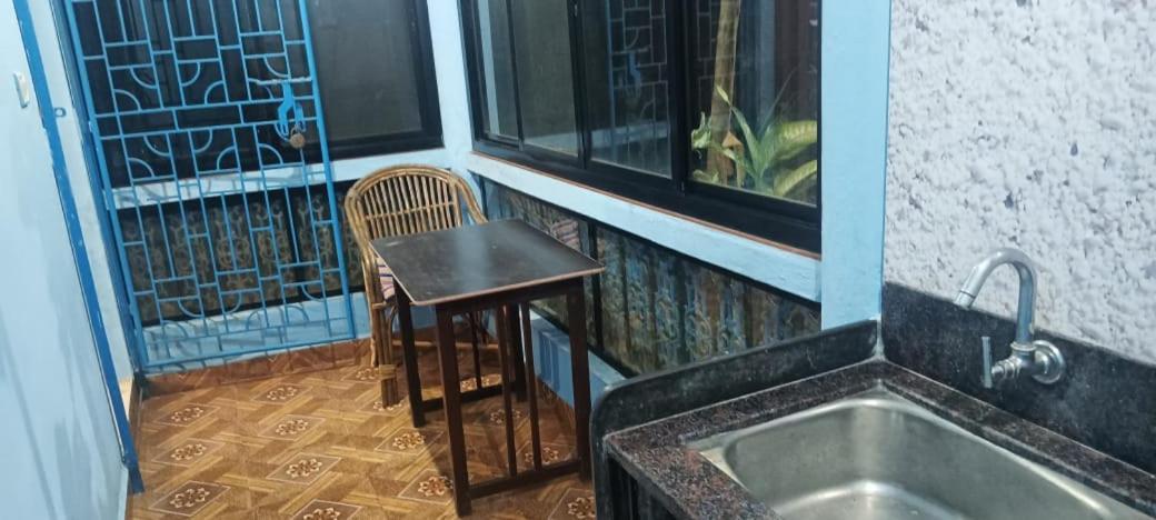 Bens Inn Mandrem Bagian luar foto