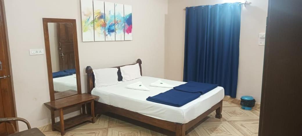Bens Inn Mandrem Bagian luar foto