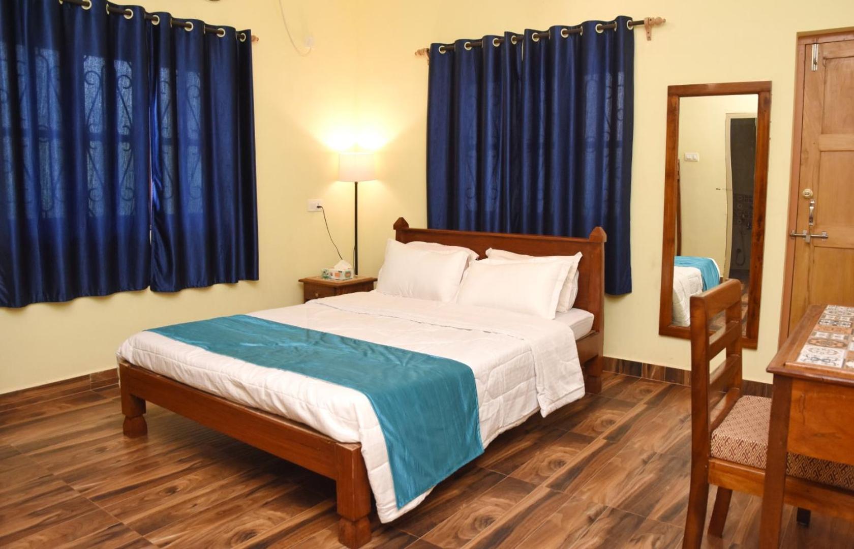 Bens Inn Mandrem Bagian luar foto