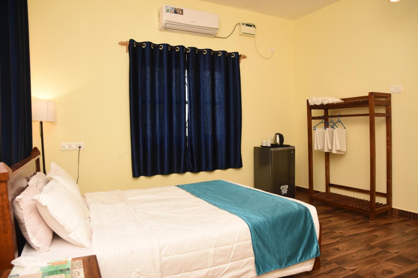 Bens Inn Mandrem Bagian luar foto