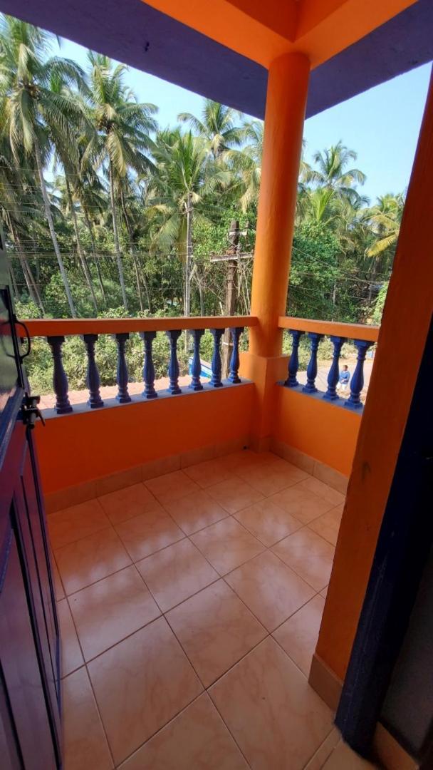 Bens Inn Mandrem Bagian luar foto