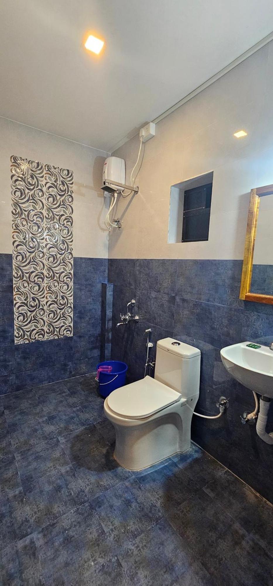 Bens Inn Mandrem Bagian luar foto