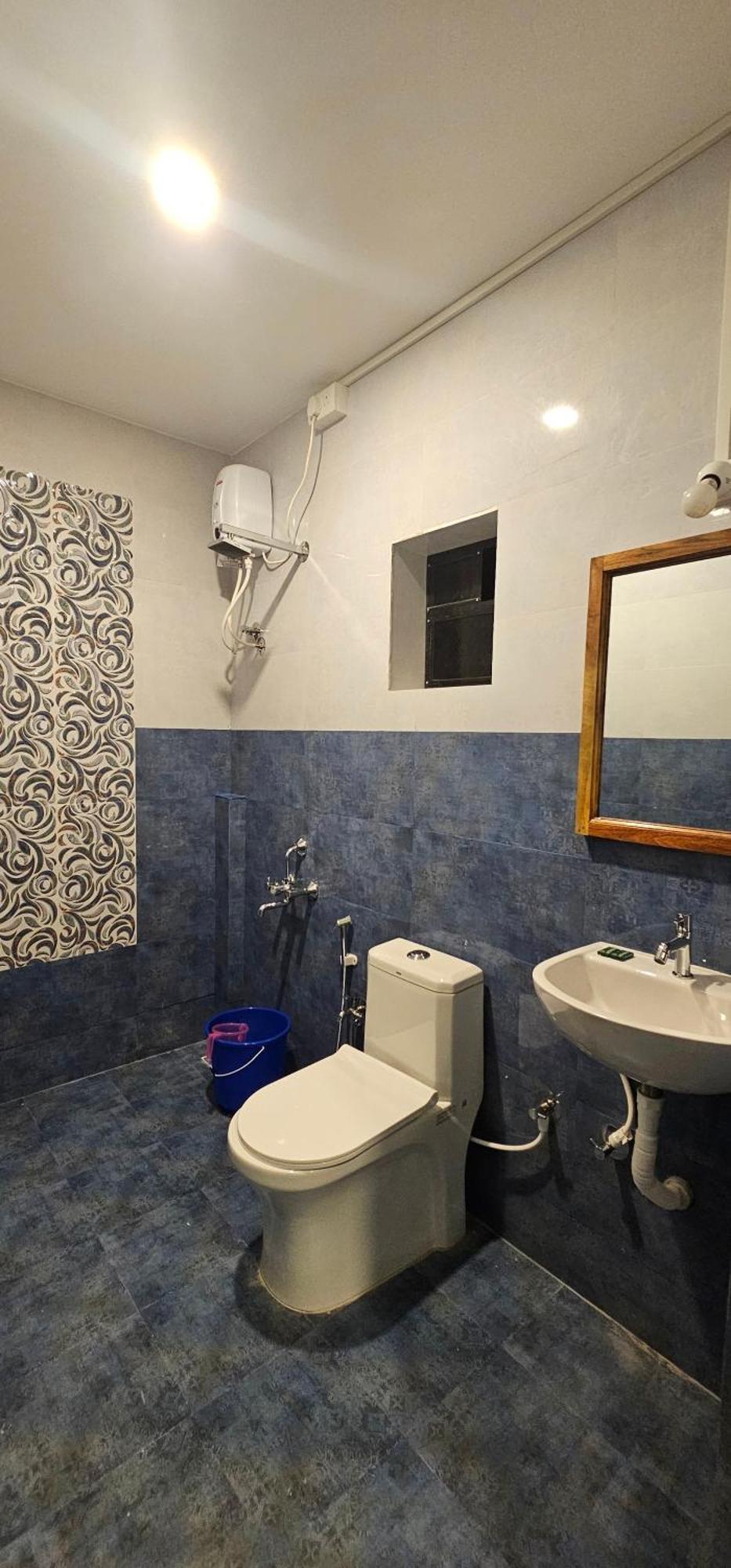 Bens Inn Mandrem Bagian luar foto